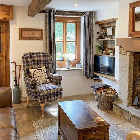Gem Cottage Longnor  المظهر الخارجي الصورة