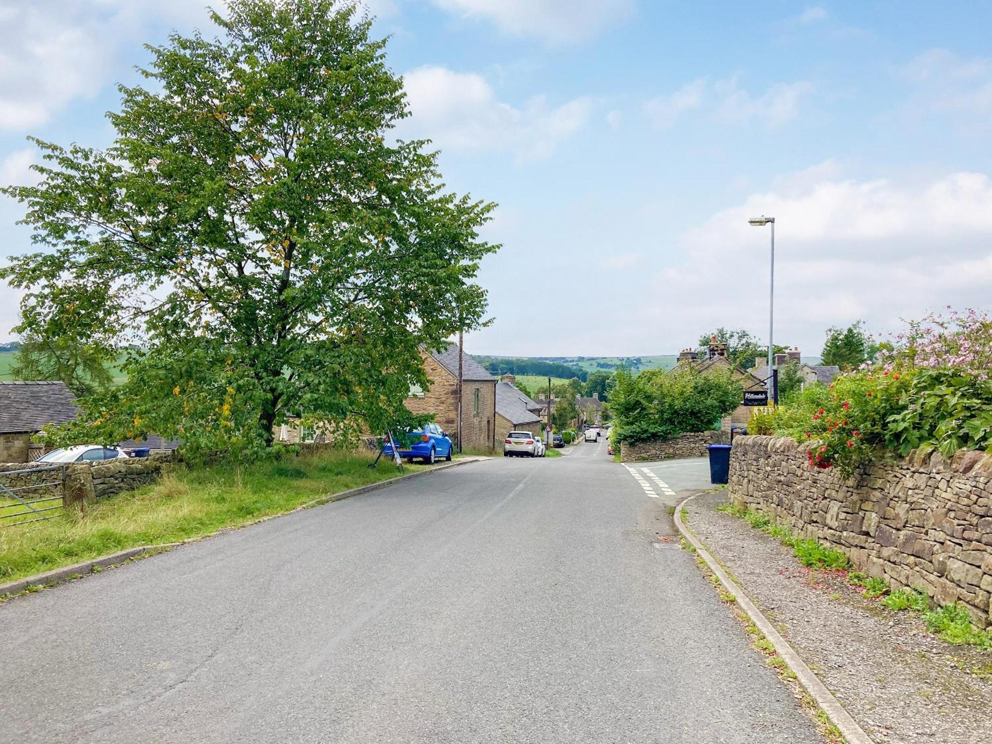 Gem Cottage Longnor  المظهر الخارجي الصورة
