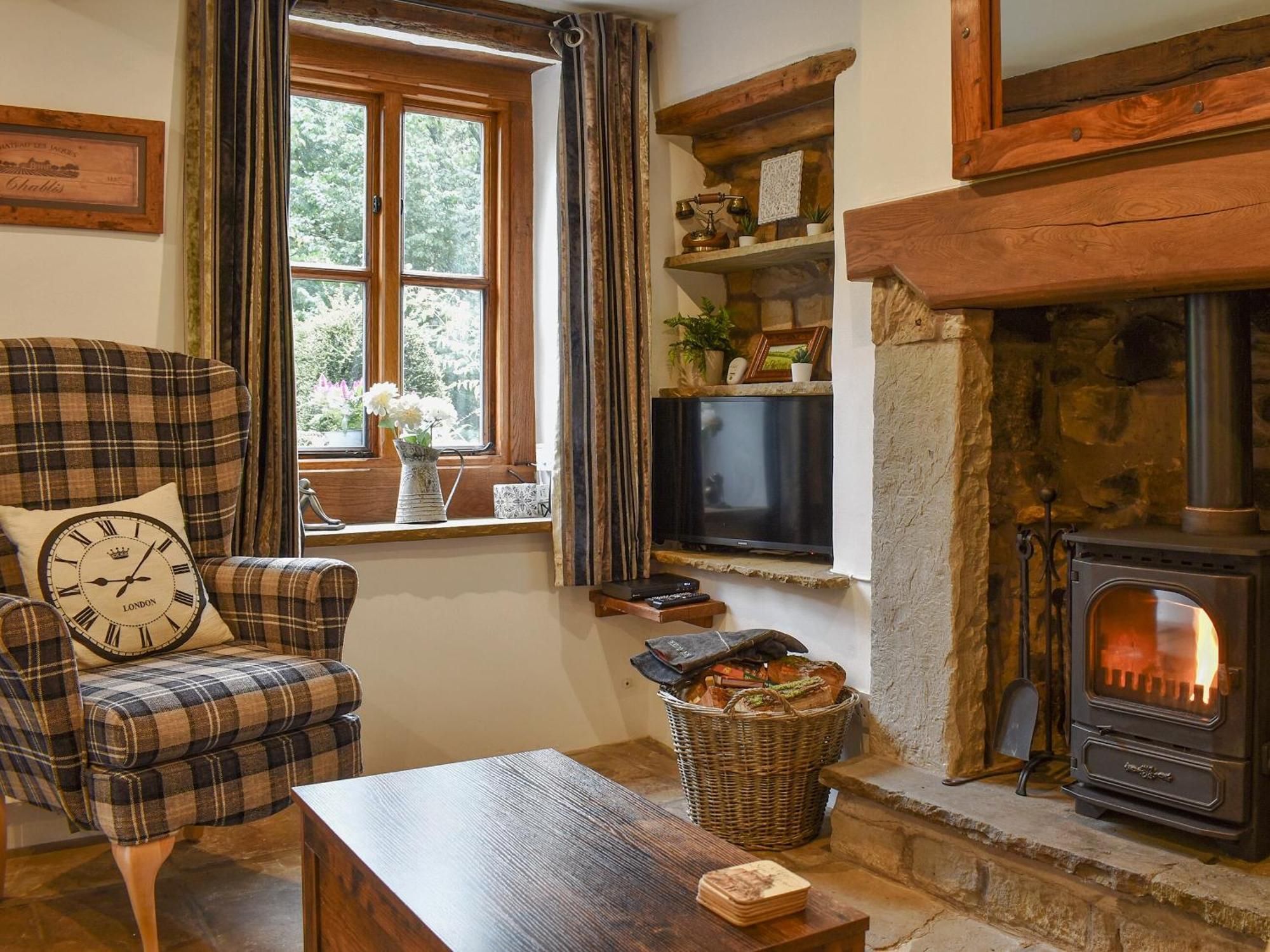 Gem Cottage Longnor  المظهر الخارجي الصورة