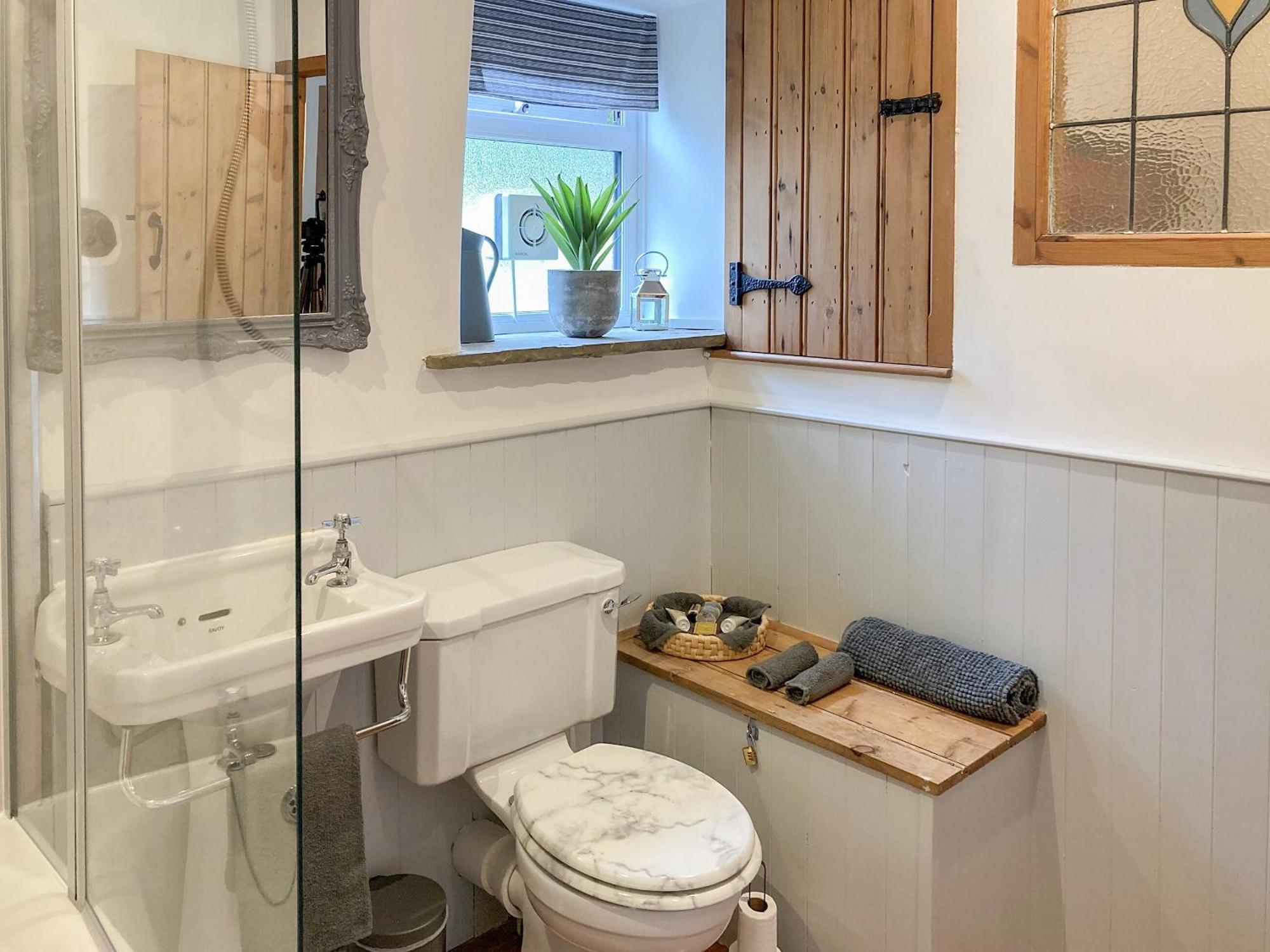 Gem Cottage Longnor  المظهر الخارجي الصورة