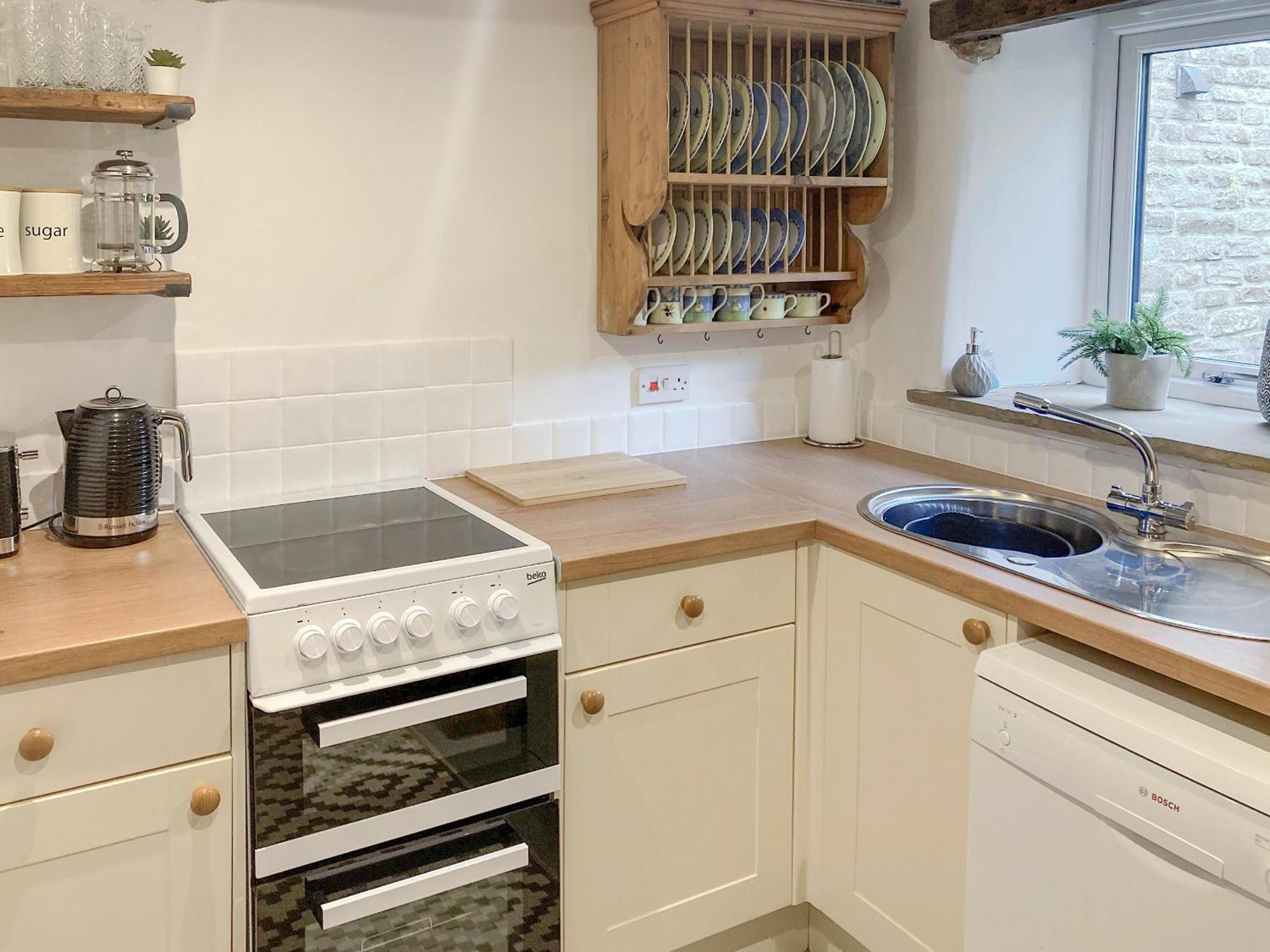 Gem Cottage Longnor  المظهر الخارجي الصورة