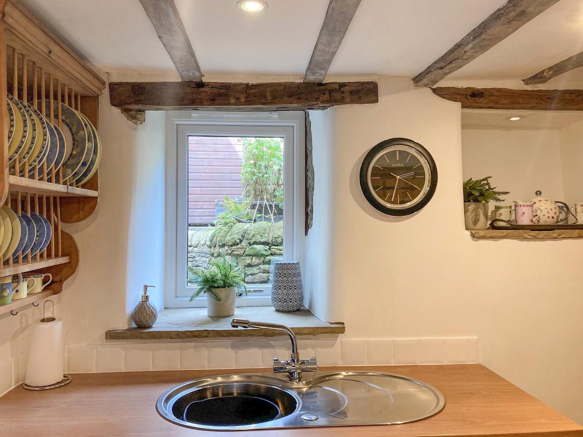 Gem Cottage Longnor  المظهر الخارجي الصورة