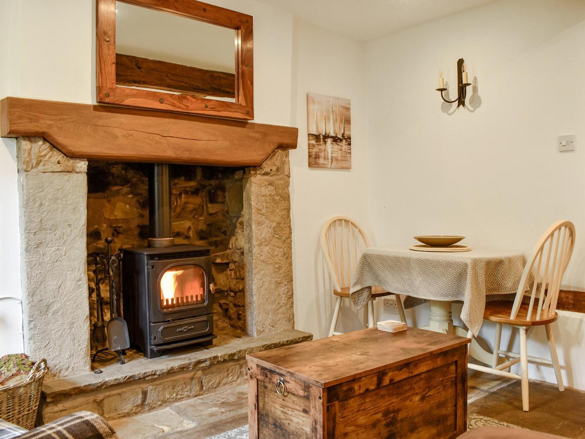Gem Cottage Longnor  المظهر الخارجي الصورة
