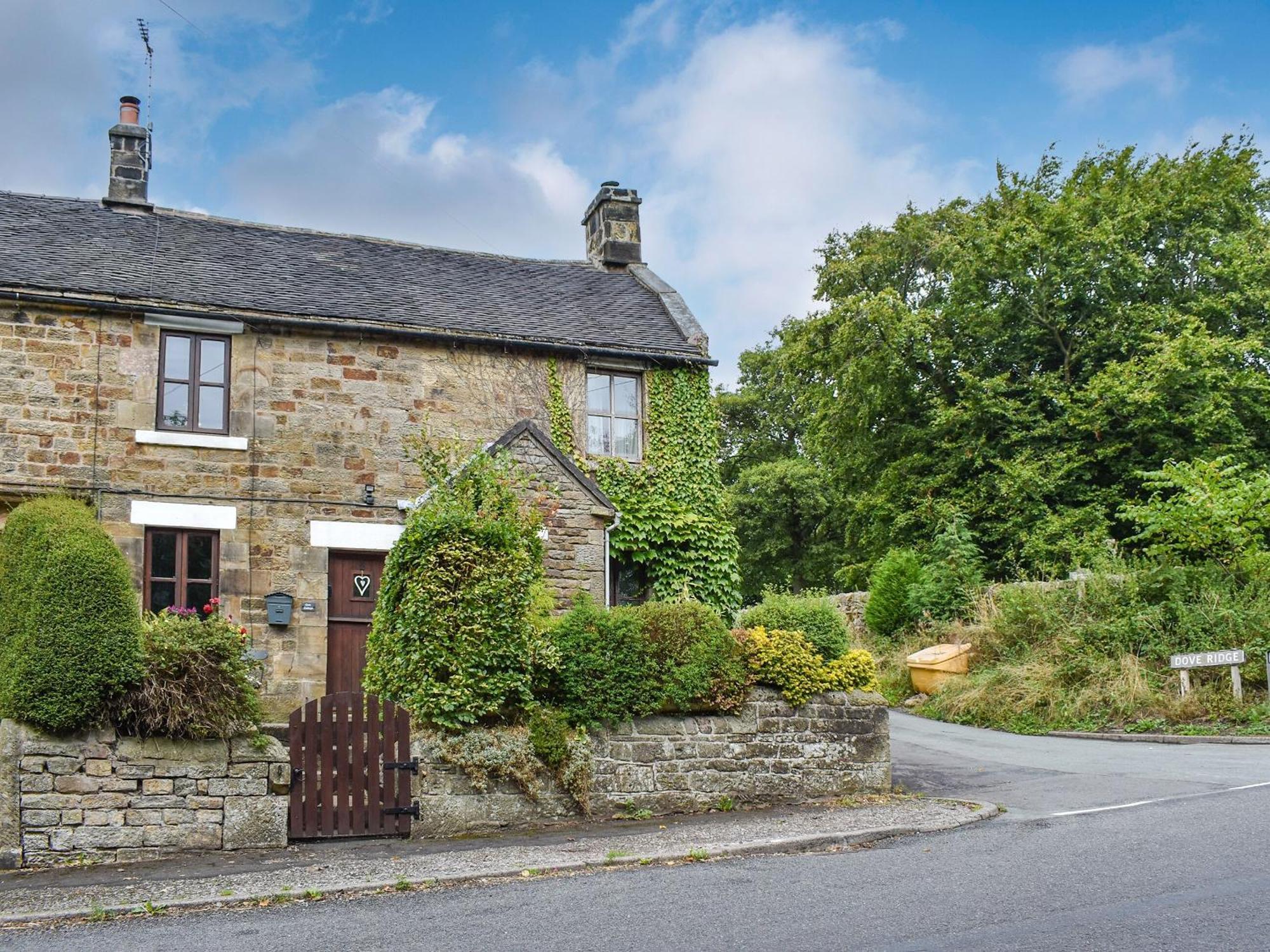 Gem Cottage Longnor  المظهر الخارجي الصورة