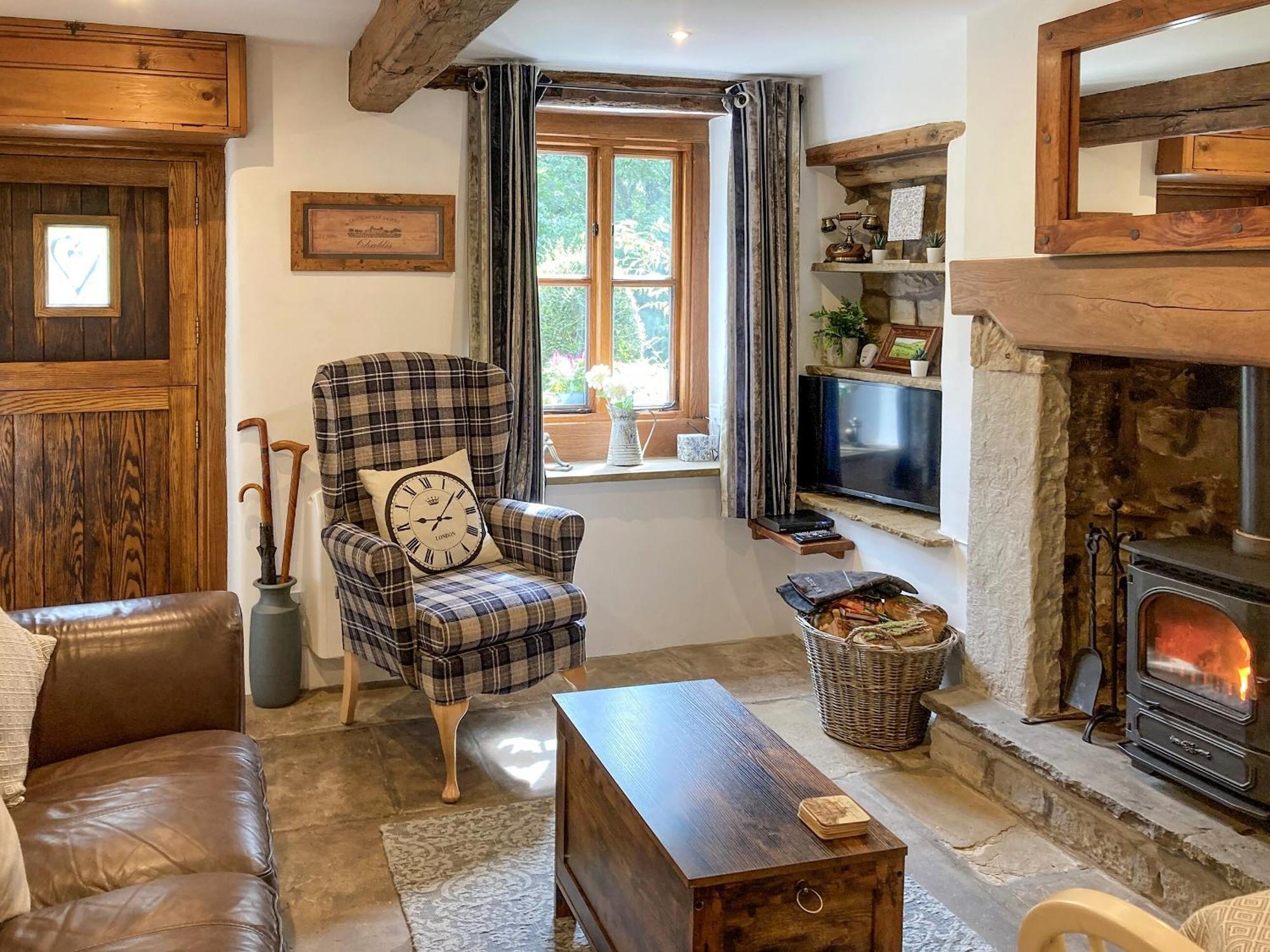 Gem Cottage Longnor  المظهر الخارجي الصورة